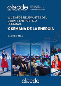 OLACDE seguridad energética y el desarrollo sostenible