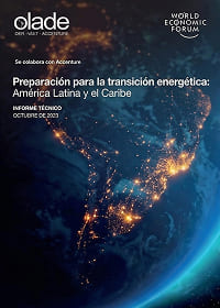 OLACDE seguridad energética y el desarrollo sostenible