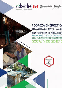 OLACDE seguridad energética y el desarrollo sostenible